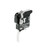 Trigger Tech Rem 700 Primary Straight Flat Single Stage Standard Action BLK