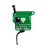 Trigger Tech Rem 700 Two-Stage Diamond Flat Clean Clone Action RH Green