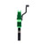 Trigger Tech Rem 700 Two-Stage Diamond Flat Clean Clone Action RH Green