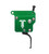 Trigger Tech Rem 700 Two-Stage Diamond Flat Clean Clone Action RH Green