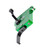 Trigger Tech Rem 700 Two-Stage Diamond Flat Clean Clone Action RH Green