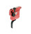 Trigger Tech Rem 700 Diamond Flat Clean Clone Action RH Red-R70-SRB-02-TNF