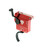 Trigger Tech Rem 700 Black Diamond Pro Curved Clean Clone Action RH Red