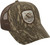 Drake Waterfowl Camouflage Vintage Badge Mesh Back Cap Bottomland OSFM