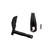 Heckler & Koch Ambidextrous Control Lever Kit For USPC Black - 50219621