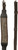 Drake Waterfowl Camo Hunting Gun Sling W/ Clip Bottomland OSFM - DW4040-006