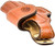 Desantis Bond Arms Driving Holster Snake Slayer IV 4.25"-BAH-DT-425-TN-R-BT