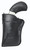 North American Arms DeSantis Pug IWB W/ Metal Clip - Black Leather -HIP-PUG