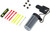 Browning HiViz Fiber-Optic Comp Sight Steel Base Replace Front Bead - 12850