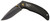 Browning Folding Liner Lock Stainless Steel Drop Point Black - 3220340