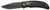 Browning Folding Liner Lock Stainless Steel Drop Point Black - 3220340