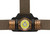 Browning Blackout Elite Headlamp - USB-C Rechargeable 860 Lumens - 3713345