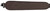 Browning Range Pro Sling Rubberized Non-Slip Backing Metal Swivals - Olive