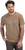 Vortex Optics Men's Three Peaks Short Sleeve T-Shirt - Coyote - Large