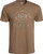 Vortex Optics Men's Three Peaks Short Sleeve T-Shirt - Coyote - Medium