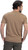 Vortex Optics Men's Three Peaks Short Sleeve T-Shirt - Coyote - Medium