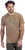 Vortex Optics Men's Camo Logo Short Sleeve T-Shirt - Coyote - Medium