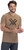 Vortex Optics Men's Core Logo Short Sleeve T-Shirt - Coyote - X-Large