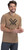 Vortex Optics Men's Core Logo Short Sleeve T-Shirt - Coyote - X-Large