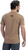 Vortex Optics Men's Core Logo Short Sleeve T-Shirt - Coyote - XX-Large
