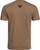 Vortex Optics Men's Core Logo Short Sleeve T-Shirt - Coyote - XXX-Large