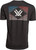 Vortex Optics Rank & File Short Sleeve T-Shirt - Charcoal Heather - Large