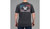 Vortex Optics Rank & File Short Sleeve T-Shirt - Charcoal Heather - Large