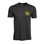 Vortex Optics Toxic Chiller Short Sleeve T-Shirt - Black/Yellow - Large