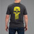 Vortex Optics Toxic Chiller Short Sleeve T-Shirt - Black/Yellow - Large