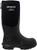 Dryshod Footwear Mudcat HI All Condition Chore Boot Black/Orange - Sz 9