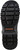 Dryshod Footwear Mudcat HI All Condition Chore Boot Black/Orange - Sz 11