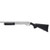 Hogue Remington 870 20 Gauge OverMolded Shotgun Stock Kit With Forend -BLK