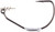 Owner Beast TwistLock Weighted Hooks Size 4/0- 1/8 Oz- M - Black Chrome 3Pk