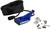 Lowrance HDI Skimmer Med/High/Chirp/DownScan 9-Pin, 15Ft & Blue Housing