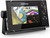 Simrad NSS evo3 C-Map Pro Charts 7-inch Navigation Display W/ GPS SolarMAX