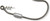 Owner Weighted Twistlock W/ Centering Pin Spring 1/8oz -5/0sz - Blk Chrome