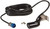 Lowrance HST-WSBL 83/200kHz Skimmer Transducer 20Ft Cable & Temp Sensor