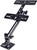 Millennium Outdoors Double Monitor Mount Easy Install, Adjustable - Black