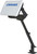 Millennium Outdoors Single Monitor Mount Easy Install, Adjustable - Black