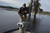 Millennium Outdoors Boat Seat 400lb. Capacity - Palma Horse- Gray- B-300-GY