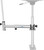 Millennium Outdoors Shade Tree Fishing Umbrella Holder Easy Install Silver