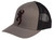 Browning Cap Bloodline Gray Flex Fit Snap Closure Browning Logo - 308110611