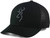 Browning Color Strip Flex Fit Hat Cap, Black, LG/XL - 308702994