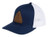 Browning Slug Hunting Cap Hat Blue Snapback Mesh Trucker OSFM - 308010651