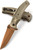 Browning Trailside Folding Liner Lock Knife D2 Tool Steel Drop Point Blade