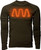 Heated Core ICONX Long Sleeve Shirt W/ Rechargeable Battery- Pine Creek- XL