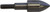 New Archery Products Practice Bullet Point 100gr 5.16" Steel - 12 Pack