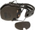 Walker's Razor Tacti-Grip Earmuffs High Performance Silicone Headband - FDE