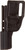 Tactical Solutions PAC-Lite Holster Low Ride Ruger MK Series - Black - OWB