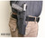 Tactical Solutions PAC-Lite Holster High Ride Ruger MK Series - Black - OWB